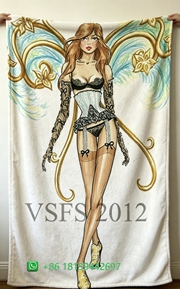 Victoria's Secret Throw Blankets